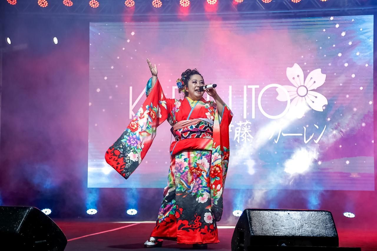 Joinville Matsuri 2025 - Cultura Japonesa